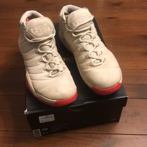 Jordan Super.Fly 2017 Dark Grey